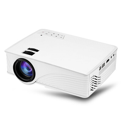 

GP - 12 LED Projector 800 x 480 Pixels 2000 Lumens Support 1080P for Home Cinema