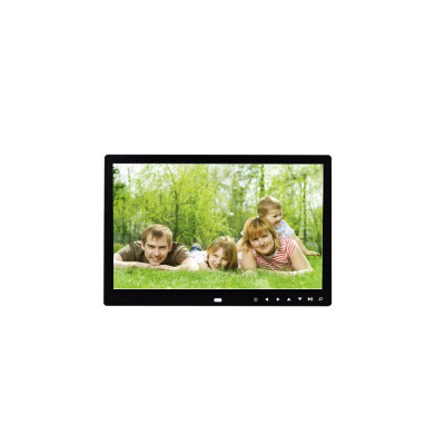 

〖Follure〗12-Inch Front Screen Button High-Definition Screen Digital Photo Frame