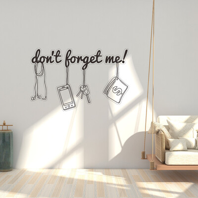 

〖Follure〗Family Removable Wall Sticker Art Vinyl Decal Mural Home Bedroom Decor