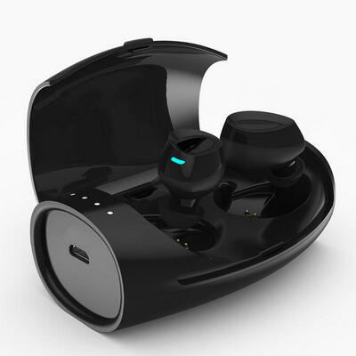 

Earbuds Twins Bluetooth Earphone Sports Wireless Headset With Charge Box Magnetic Case