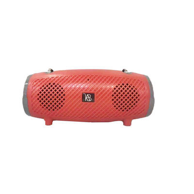 

E4 Portable Water Bottle Style Bluetooth Speaker Outdoor Stereo Music Subwoofer Support FM Radio