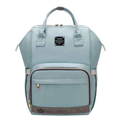 

Tailored Women Waterproof Mummy Bag Multi-function Backpack Wild Large Capacity Handbag