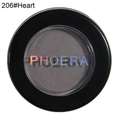 

PHOERA 12 Colors Super Matte Eyeshadow Powder Waterproof Long Lasting Eye Makeup