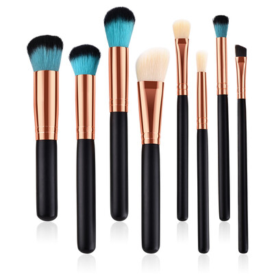 

Toponeto 8PCS Cosmetic Makeup Brush Lip Makeup Brush Eyeshadow Brush