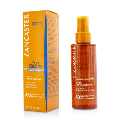 

LANCASTER - Sun Beauty Dry Oil Fast Tan Optimizer SPF50 150ml5oz