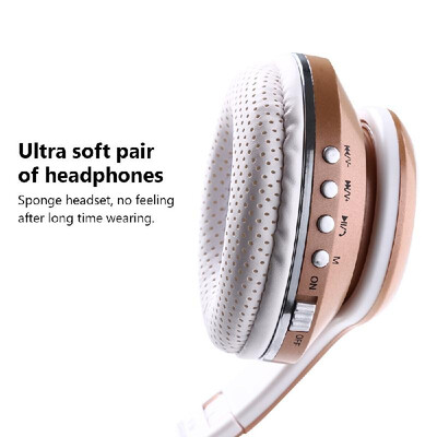 

FE-19 Wireless Earphone Gaming Headphones Support TF Card Stereo Active Noise Cancelling Extendable Headset with Microphone for