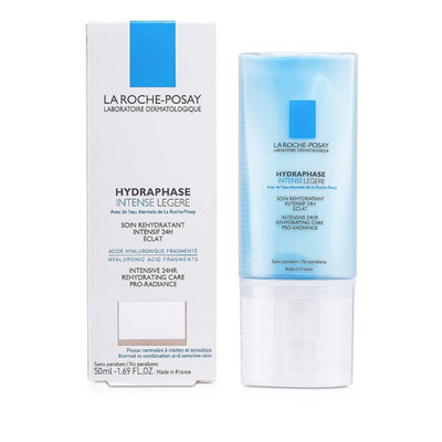 

LA ROCHE POSAY - Hydraphase Intense Legere Intensive Rehydrating Care 50ml169oz
