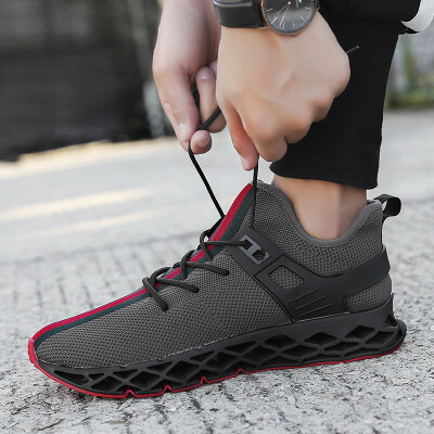 

Explosive blade warrior mens shoes spring&summer summer running shoes mesh breathable casual shoes sports shoes men