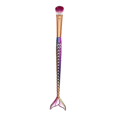 

Gobestart 1PCS Fony Make Up Foundation Eyebrow Eyeliner Blush Cosmetic Concealer Brushes