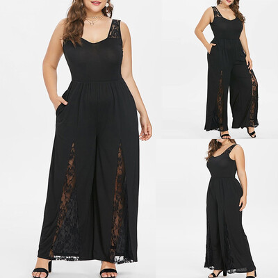 

Starmoon Women Fashion Sexy Solid Color Bow Slim Jumpsuit Set