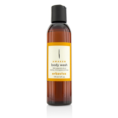 

ERBAVIVA - Awaken Body Wash 175ml6oz