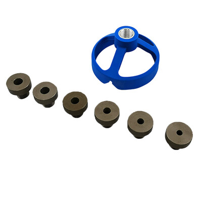 

〖Follure〗Hole Puncher Drill Woodworking Hole Puncher Vertical Drilling Fixture Locator