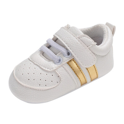 

Toddler Cute Girl Sneakers Soft Newborn Anti-slip Baby Sport Shoes