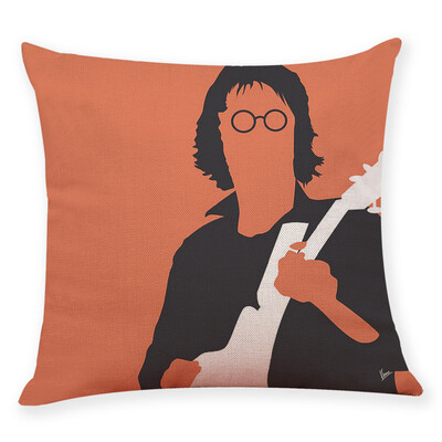 

〖Follure〗Home Decor Cushion Cover Music Musician Throw Pillowcase Pillow Covers