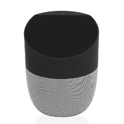 

A1 Bluetooth Speaker Portable Wireless Charger Mini Stereo Sound Speaker w MIC Hands-free Call Mobile Phone Holder Wireless Charg