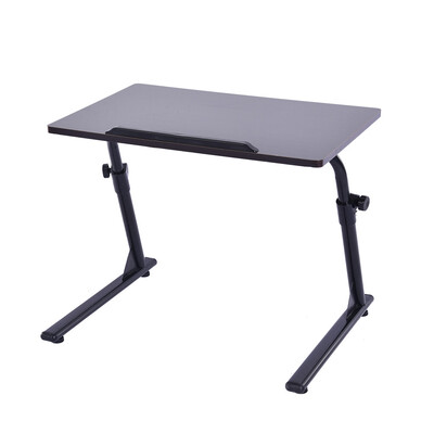 

Gobestart Home Office Desk Can Be Raised And Lowered Folding TV Tray