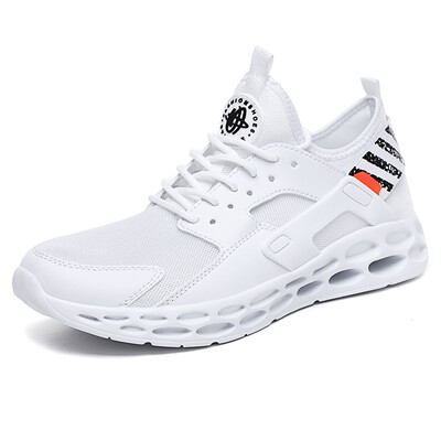 

Cross-border large size Wallace mens shoes blade sneakers mens breathable increased casual white shoes trend old shoes men