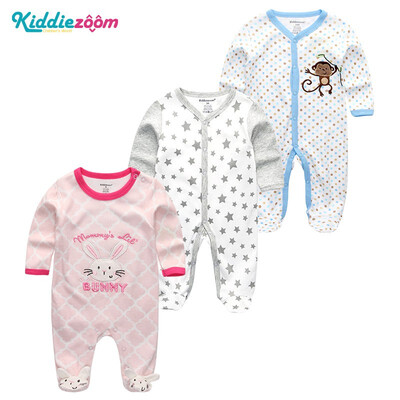 

Babywear Baby Boy Clothes Unisex Newborn 0-12M Clothing Sets Outwear Roupas de bebe Baby Girl Clothes Sleepwear For Babies
