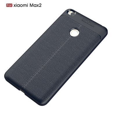 

Ultra Slim Phone Cases on For Xiaomi Max 2 Case Luxury Soft Silicone Gel Cover For Xiaomi Max 2 case Shockproof Coque