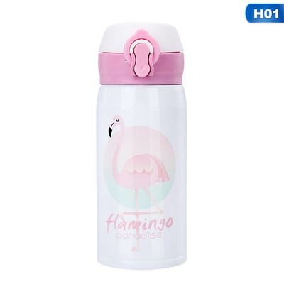 

Double Walled Vacuum Insulated Travel Coffee Mug Stainless Steel Flask Sports Water Bottle