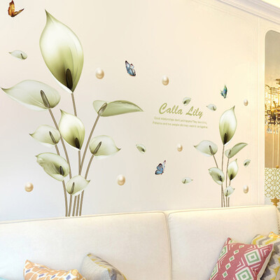 

Gobestart Inkjet Removable Wall Stickers Home Childrens Room Interior Wall Stickers