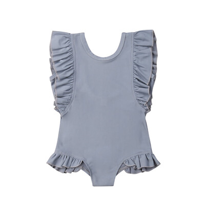 

Summer Toddler Kids Baby Girl Swimsuit Swimwear Swimming Bikini Bathing Suit