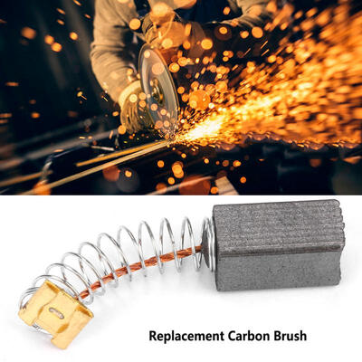 

Greensen 20pcs Replacement Carbon Brush Set for Generic Electric Motor 6713mm
