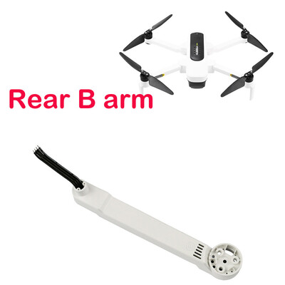 

Siaonvr Motor Arm Quadcopter Spare Accessories Repair Parts For Hubsan Zino H117S