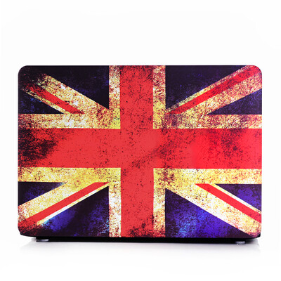 

Ultra Thin Light Weight Black White Zebra Circle Pattern Laptop Hard Case Shell Cover for Apple Macbook Air 11 116in