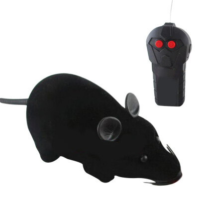 

Pet Rotated Rat Toy Toy Funny Wireless Electronic Remote Control Mouse Toy for Cats Dogs Pets Kids Gift