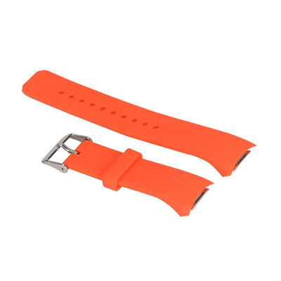 

Men Women Watch Band Unisex Silicone Strap Watchband Replacement For Samsung Galaxy Gear S2 R720 TR