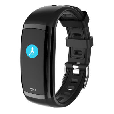 

CD09 Bluetooth IP67 Waterproof Heart Rate Blood Pressure Monitor Smart Band