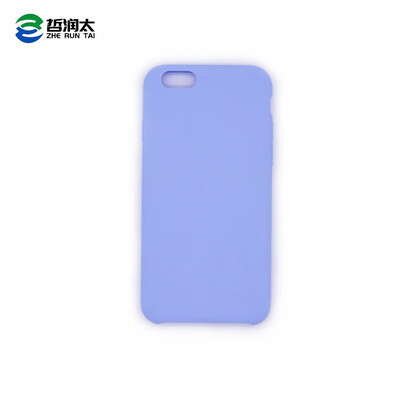 

Zherun Tai iPhone 678PlusXXRXS MAX liquid silicone anti-drop phone case