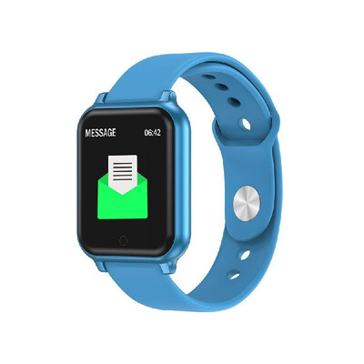 

T70 Intelligent Watch IP67 BT Sports Bracelet Heart Rate Monitoring Fitness Tracker Smartwatch Multifunction Wristbands