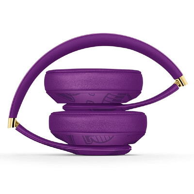 

Beats Studio3 Wireless Over-Ear Headphones NBA Collection Pure ANC Noise Canceling Bluetooth Music Headset with Microphone