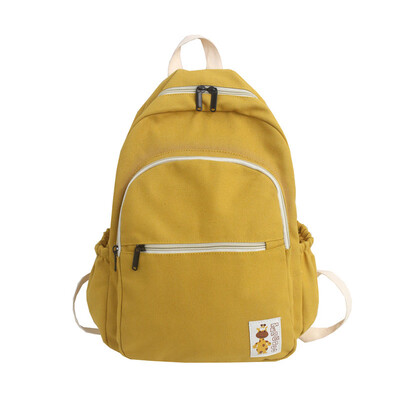 

Ins Wind Hyun-a Kim Japanese Schoolbag Female ulzzang Korean Junior&Senior High School Student Backpack