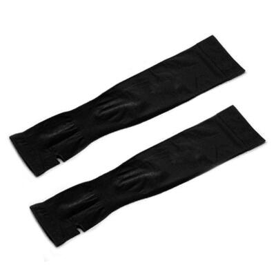 

Summer Cool Sunscreen Anti-UV Arm Sleeves for Women Man Cycling Arm Warmers