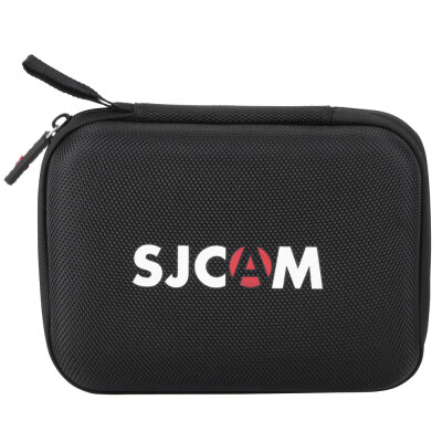 

Original SJCAM Sports Action Camera Water-Resistant Shockproof Storage Protective Bag Case Box for GoPro Hero Xiaomi Yi SJCAM Acce
