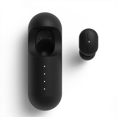 

QCY MINI1 In-ear Bluetooth Earphone True Wireless Headset Stereo Noise Cancelling Earbud With Microphone & Charging Case