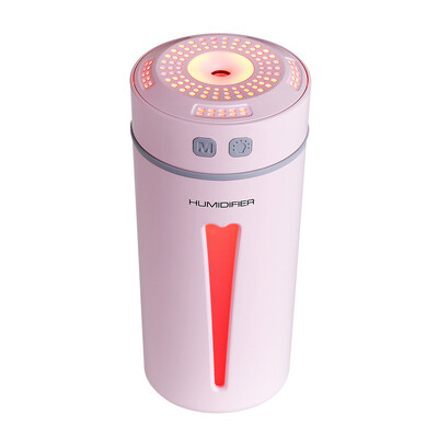 

〖Follure〗Usb Aroma Humidifier Night Light Mute Air Humidifier Home Small Appliances