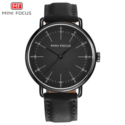 

MINI FOCUS Fox mens watch quartz watch minimalist trend foreign trade hot waterproof watch