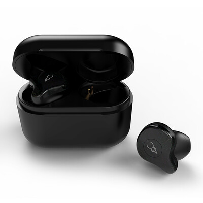 

Sabbat X12 Pro TWS Wireless Bluetooth V50 Headphones Half In-ear Headsets Waterproof Sport Earphones Auto-pairing w 750mAh Charg