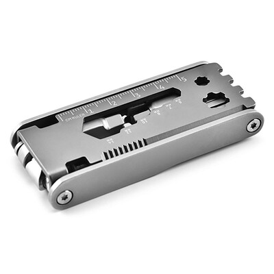 

17-in-1 Multi-function Stainless Steel Bicycle Repair Tool