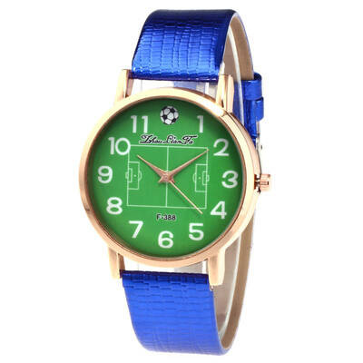 

〖Follure〗Women Fashion Leather Band Analog Quartz Round Wrist Watch Watches