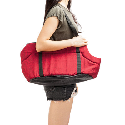 

Portable Puppy Dog Cat Pet Carrier Soft Sided Shoulder Comfort Travel Tote Bag