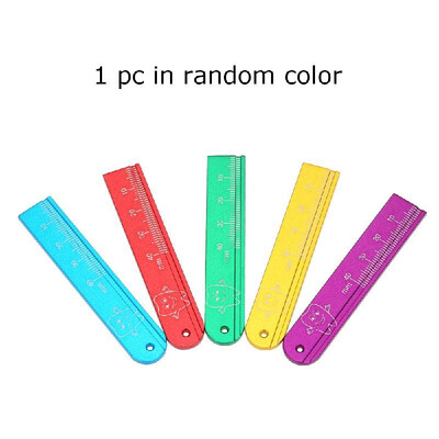 

Aluminium Dental Endo Rulers Span Measure Scale Endodontic Finger Rulers Dental Lab Dentist Tools Materials