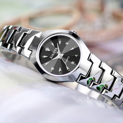 

Fashion casual atmosphere watch male students Korean version of simple womens watches luminous ultra thin quartz watches lovers w