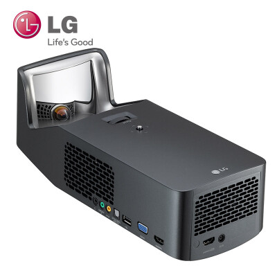 

LG PH550G-GL home projector projector 720P HD resolution 550 lumens Bluetooth 3D cinema mobile phone micro portable projection
