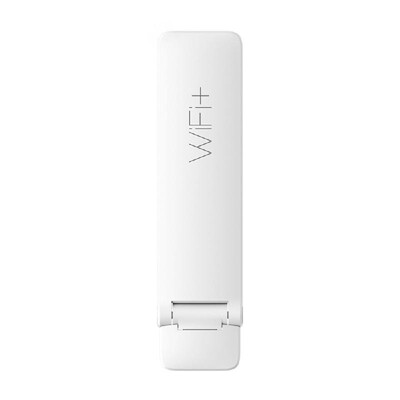 

Xiaomi Mi WiFi Repeater 2 Extender 300Mbps Signal Enhancement Network Wireless Router Chinese Version