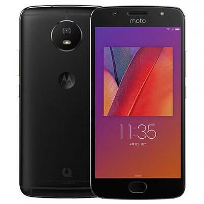 

Motorola XT1799-2 464G Cool Black